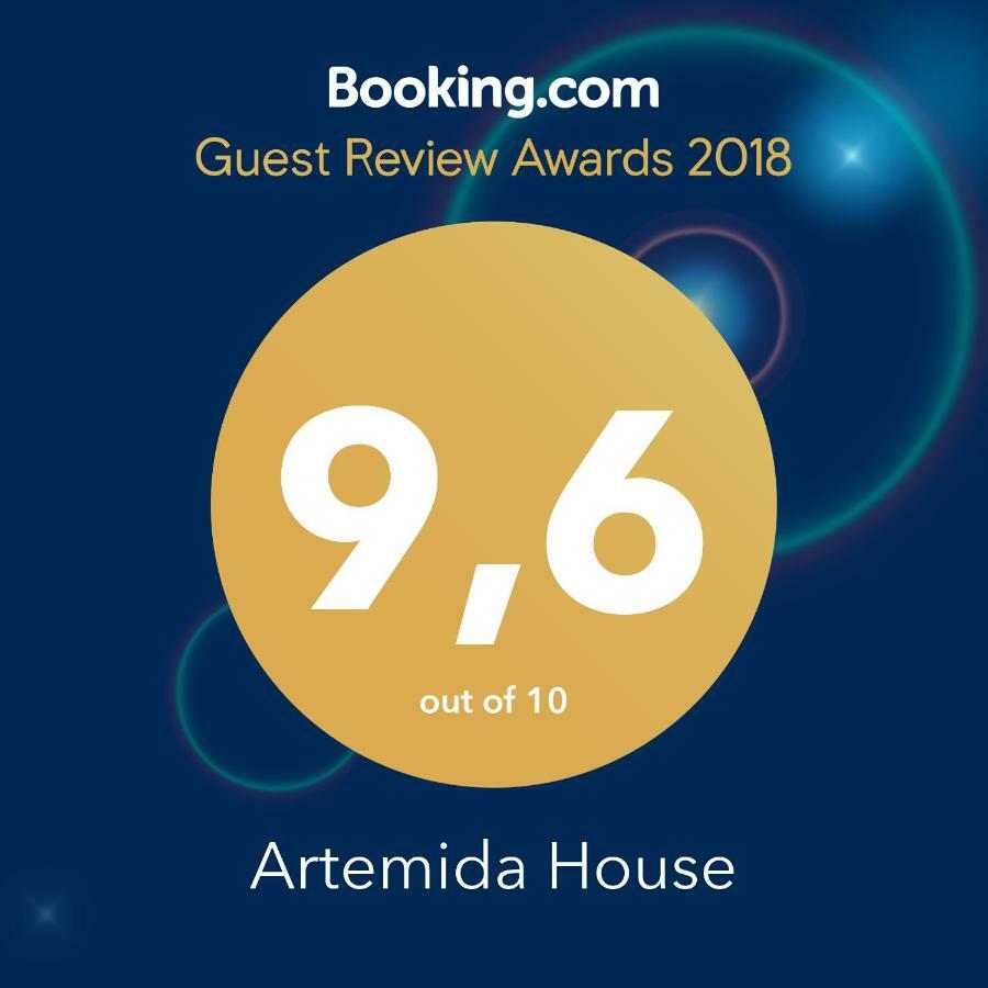 Artemida House 빌라 외부 사진